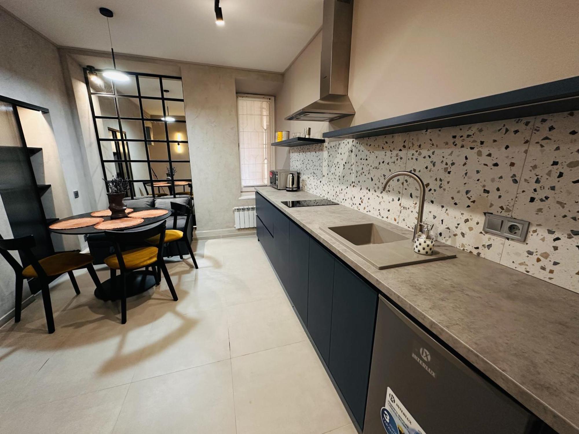 Apartment Freedom In The Heart Of - Balabana Str And Svoboda Avenue