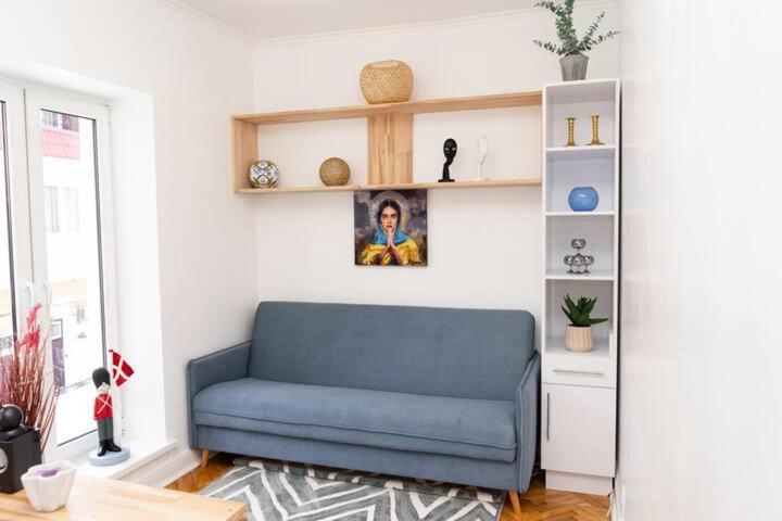 Freedom In The Heart Of - Balabana Str And Svoboda Avenue Apartment *