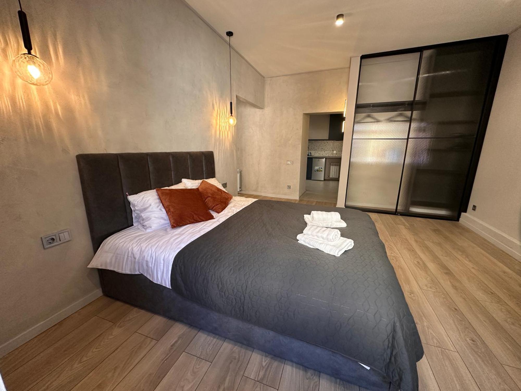 Apartment Freedom In The Heart Of - Balabana Str And Svoboda Avenue *