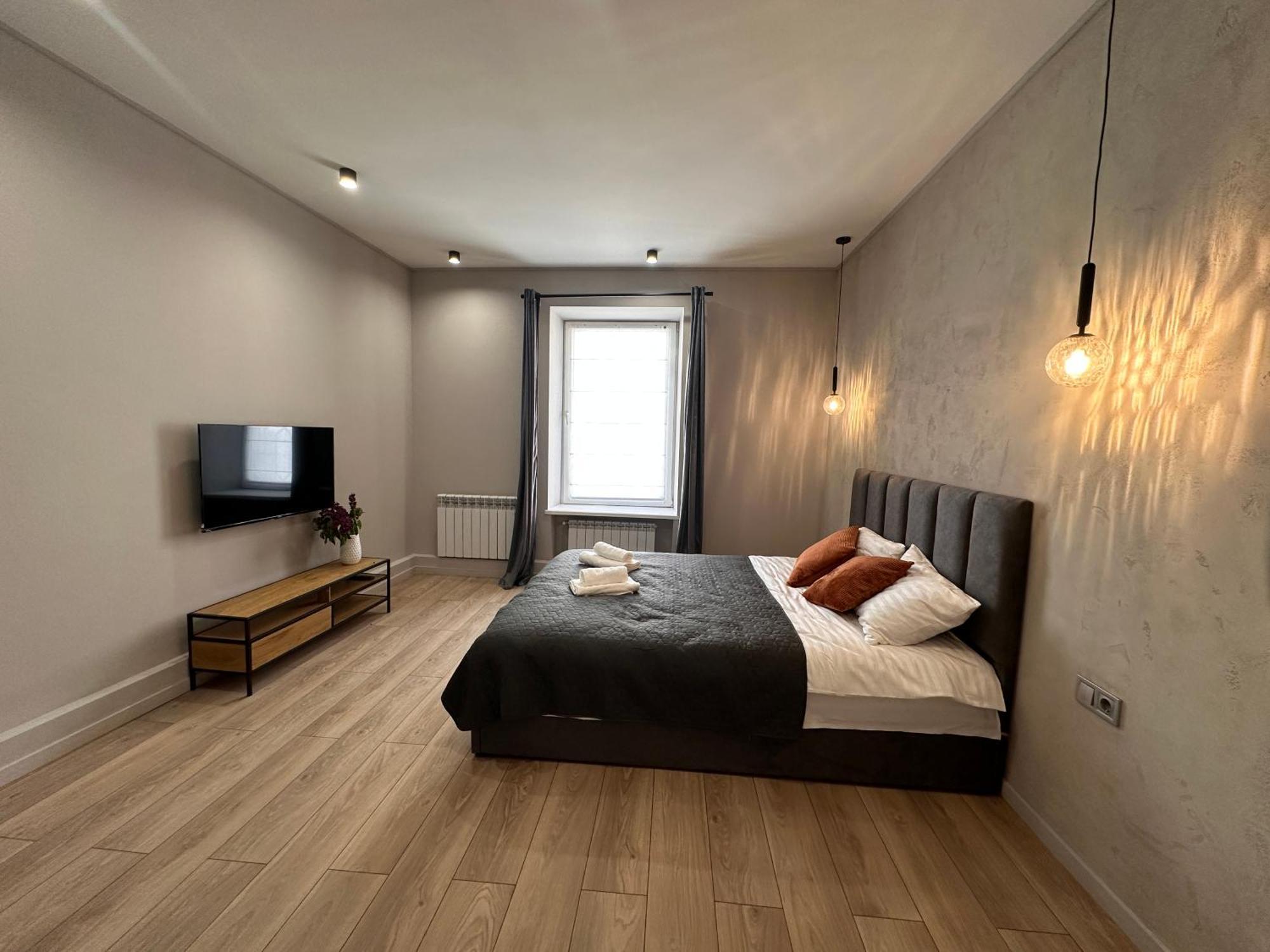 Apartment Freedom In The Heart Of - Balabana Str And Svoboda Avenue *